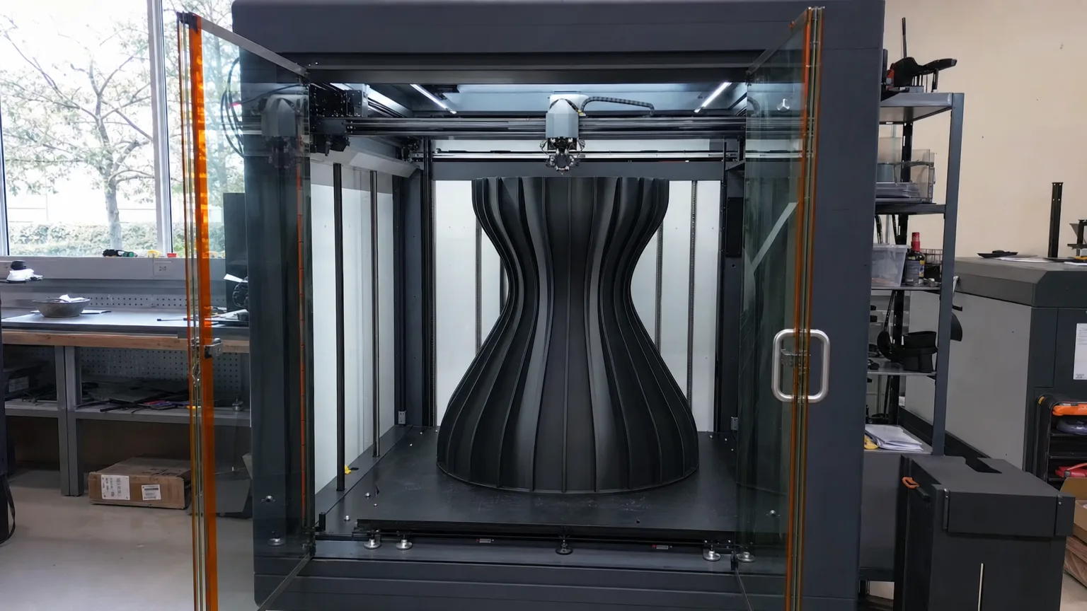 Creality K2 Plus avis : test, défauts, prix et face aux Bambu Lab