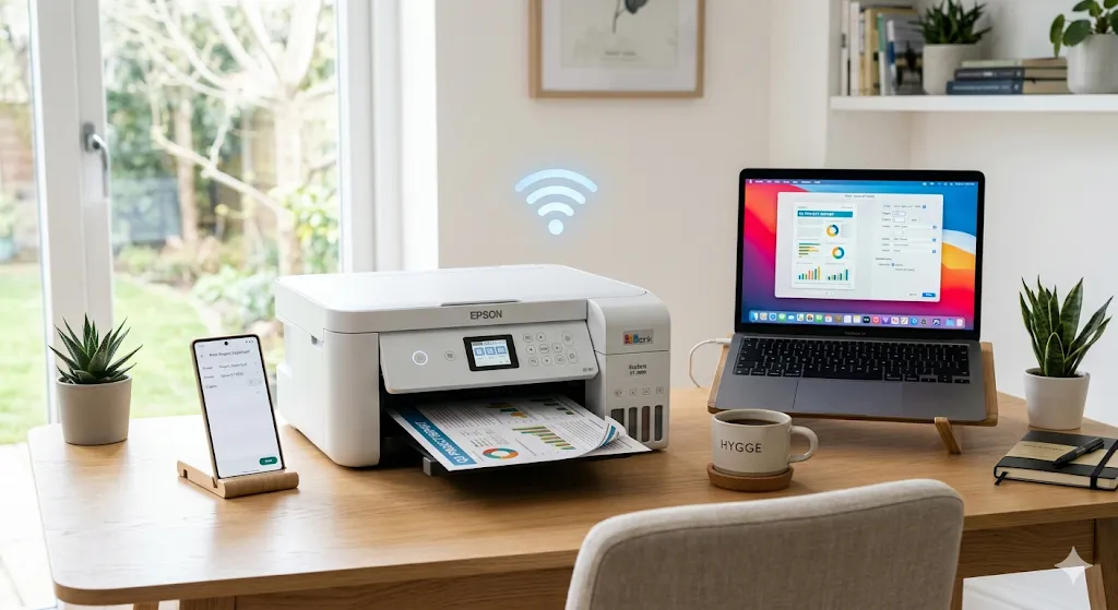 Comment installer une imprimante en WiFi (guide complet par marque et OS)