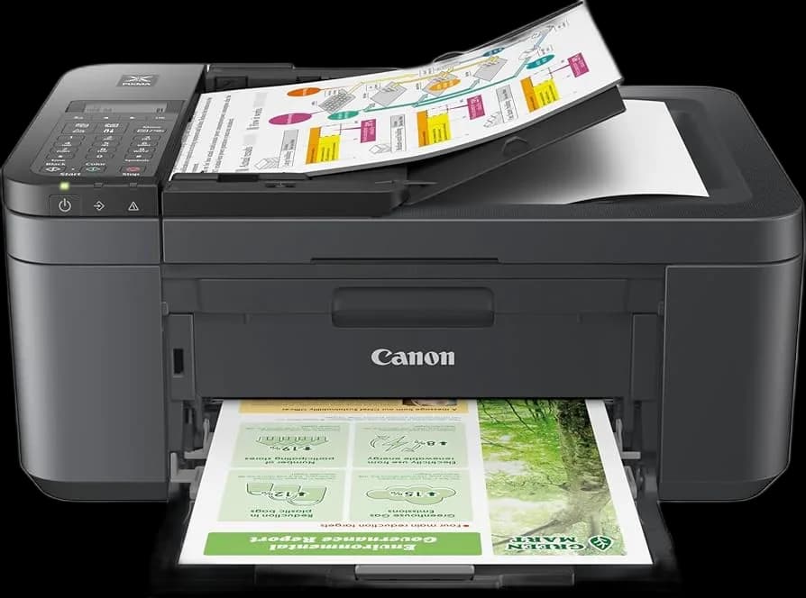 Avis Canon Pixma TR4755i : test complet et verdict