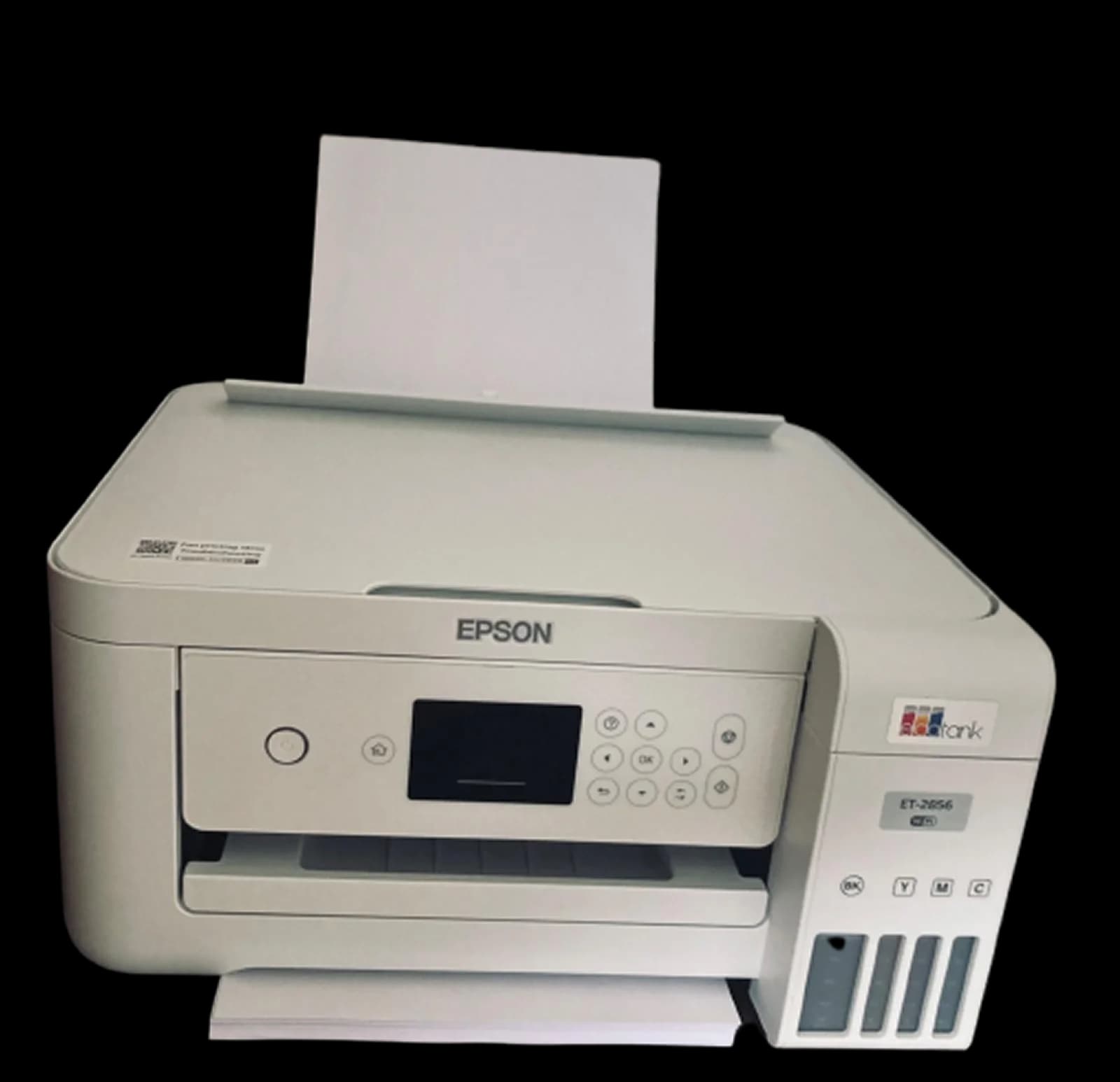 Avis Epson EcoTank ET-2856 : test complet et verdict