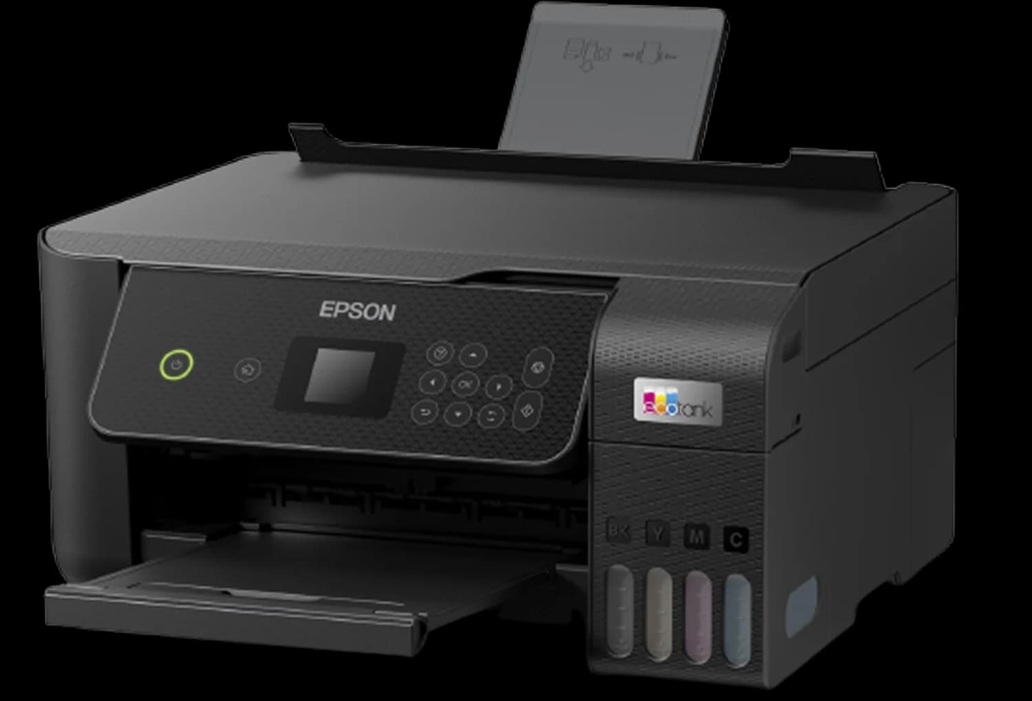 Avis Epson EcoTank ET-2871 : test complet et verdict